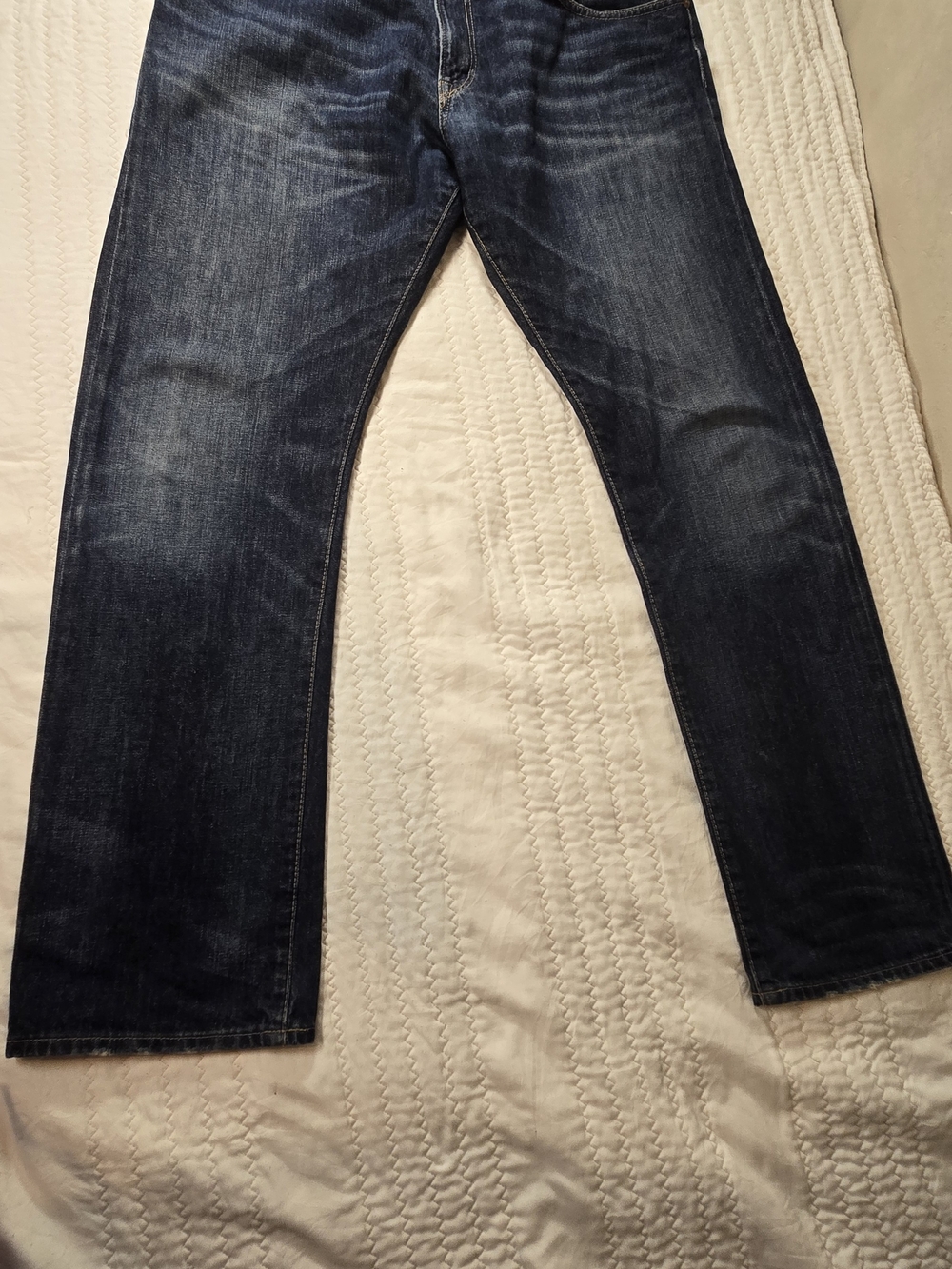 Polo by Ralph Lauren Indigo Straight-Leg Jeans